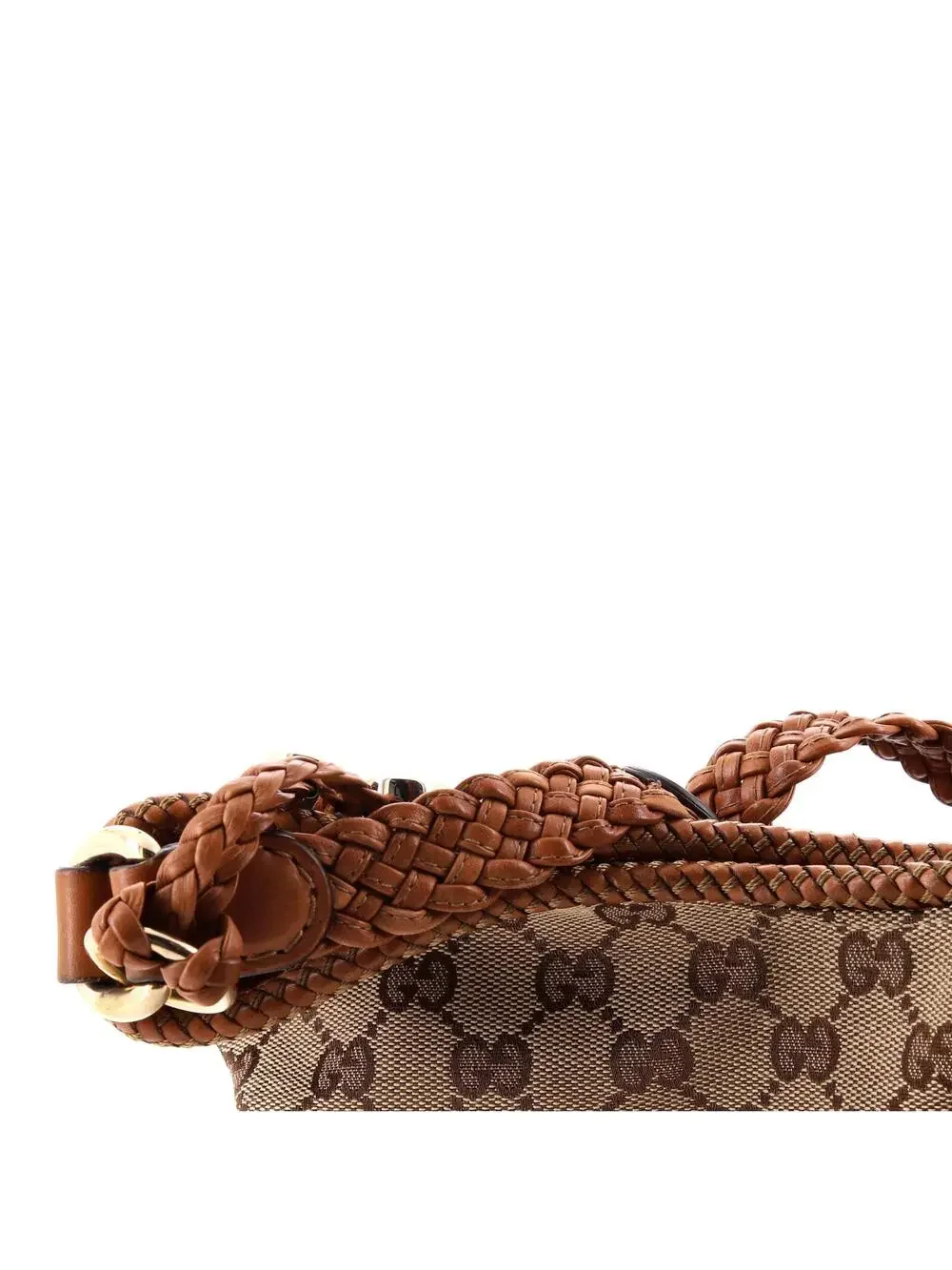Gucci Marrakech Hobo Gg Canvas Medium #331850G14B